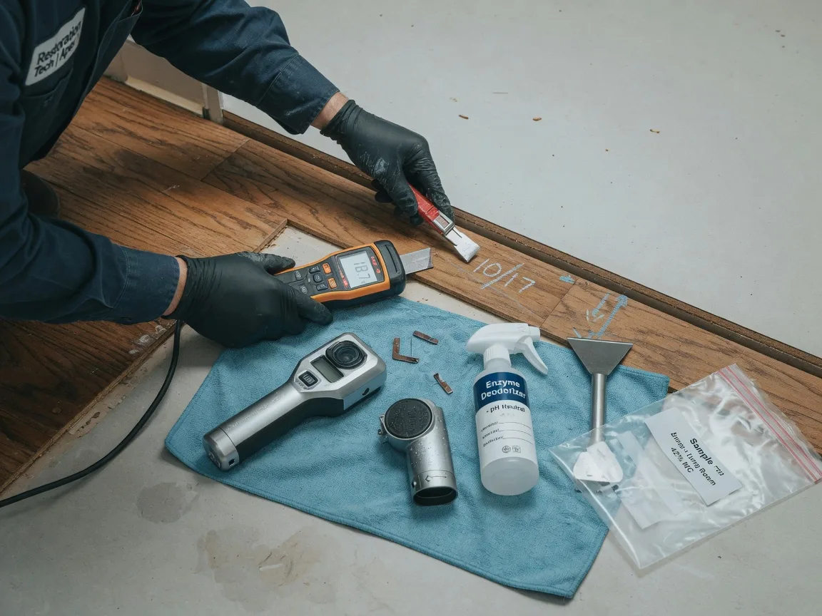 Why choose Water Damage Repair in Anderson, TX